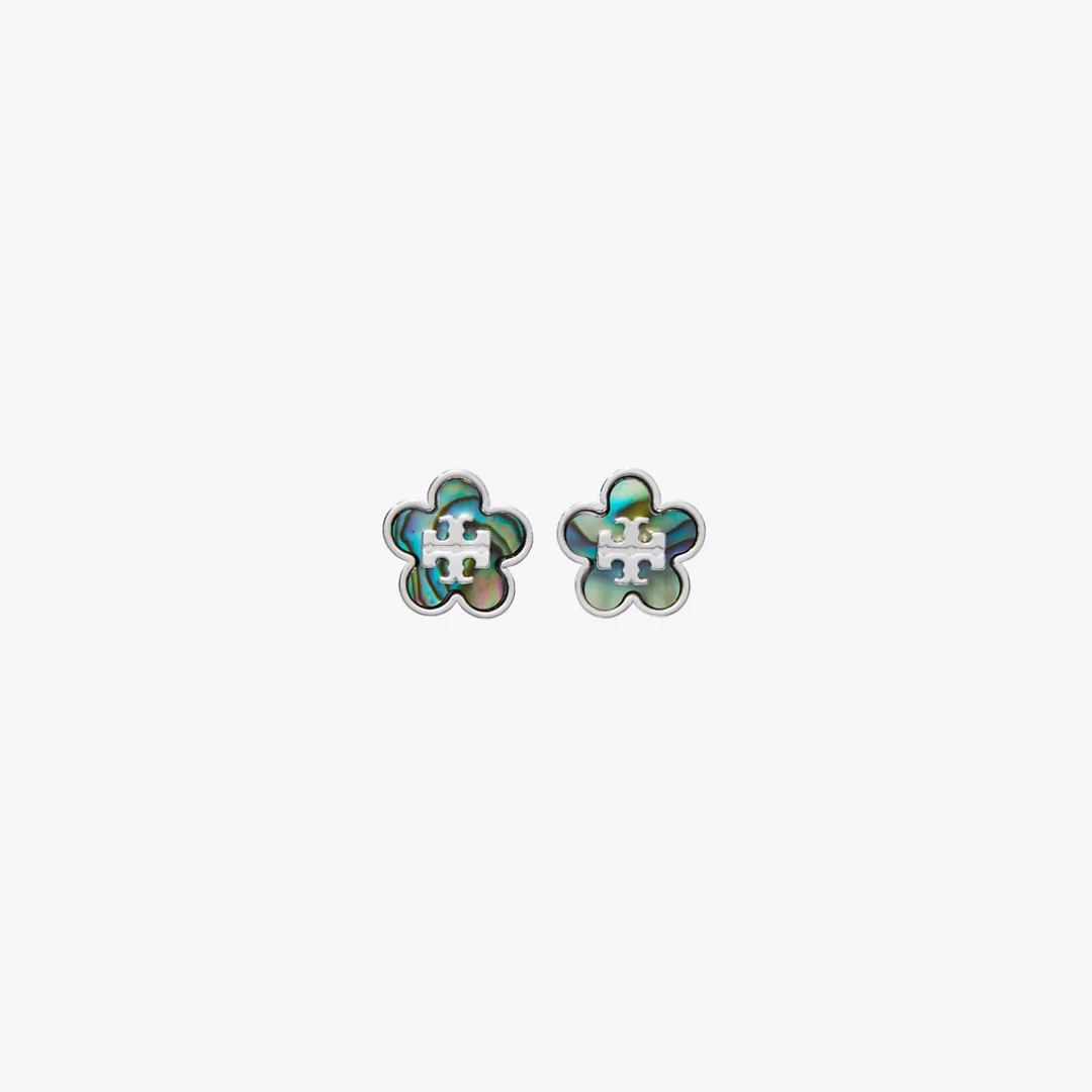 Forget Me Not Stud Earrings