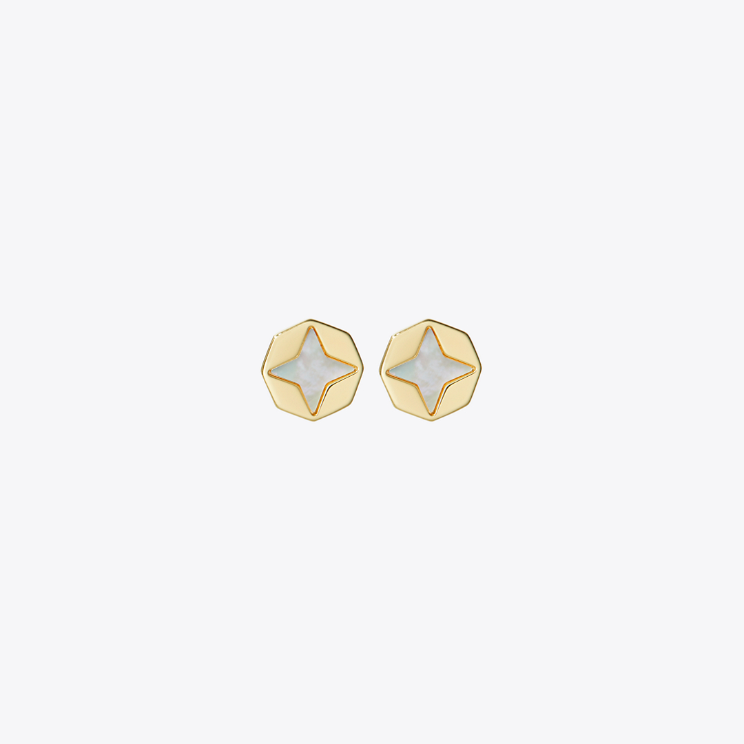 Forget Me Not Stud Earrings