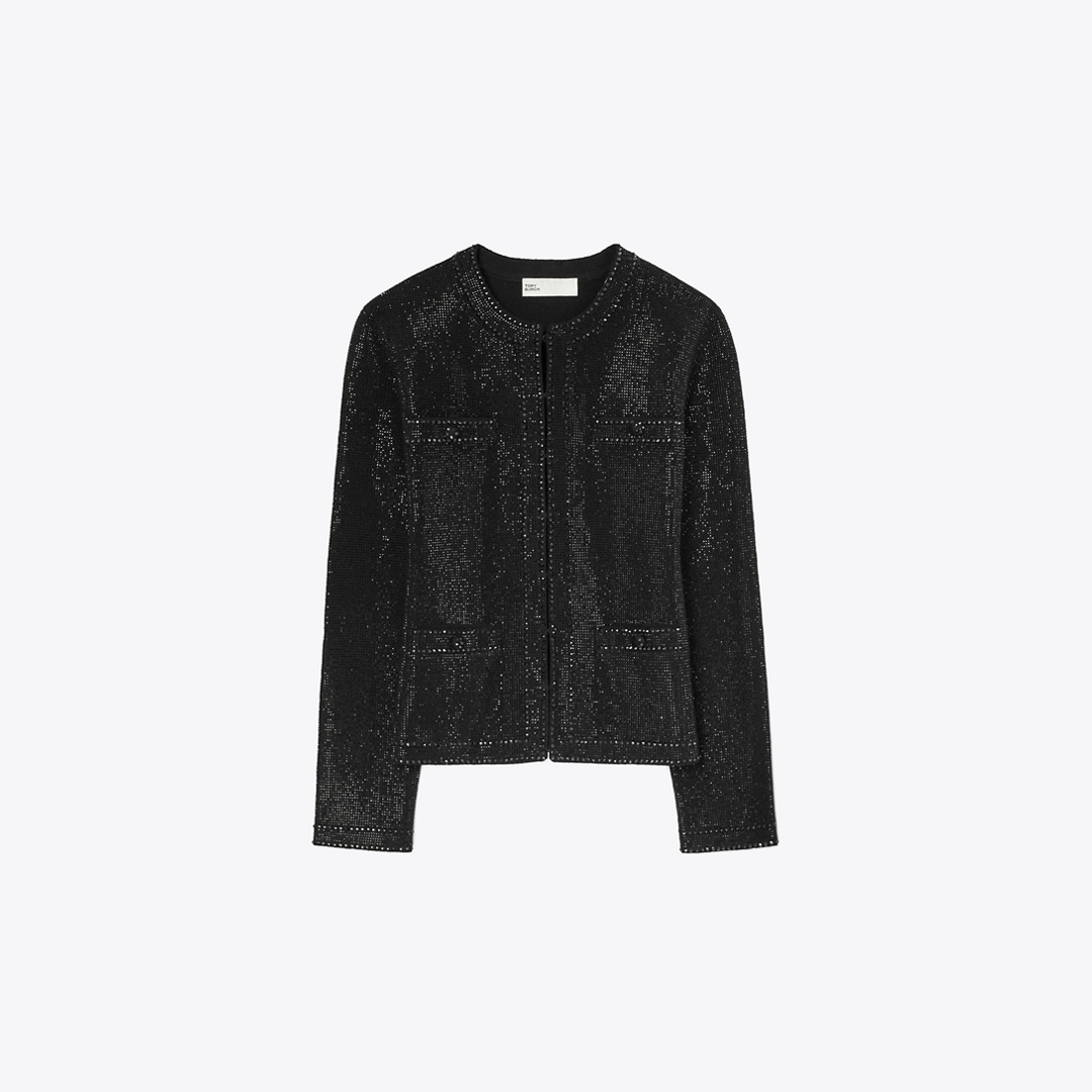 Kendra Embellished Cardigan