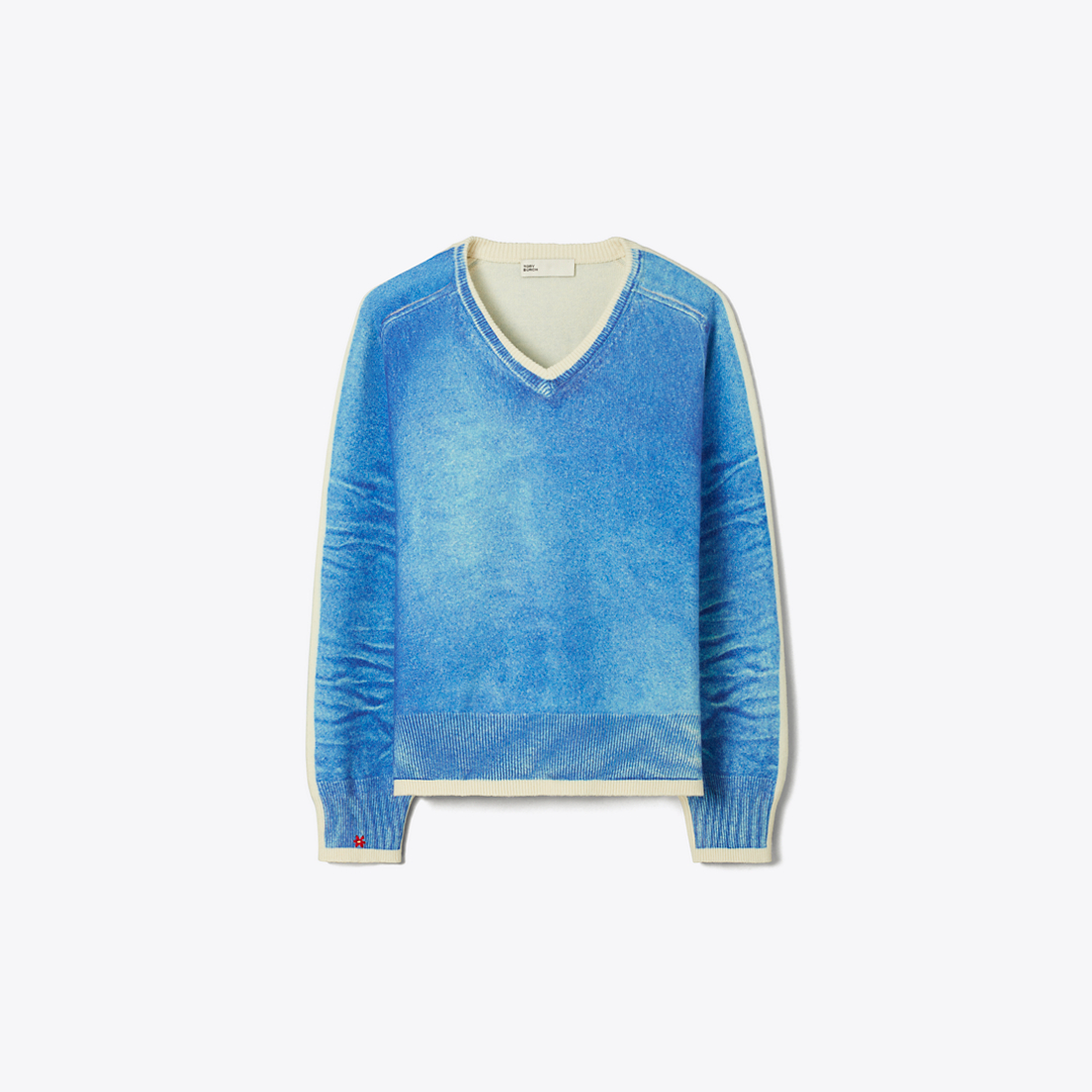 Merino Wool Sweater