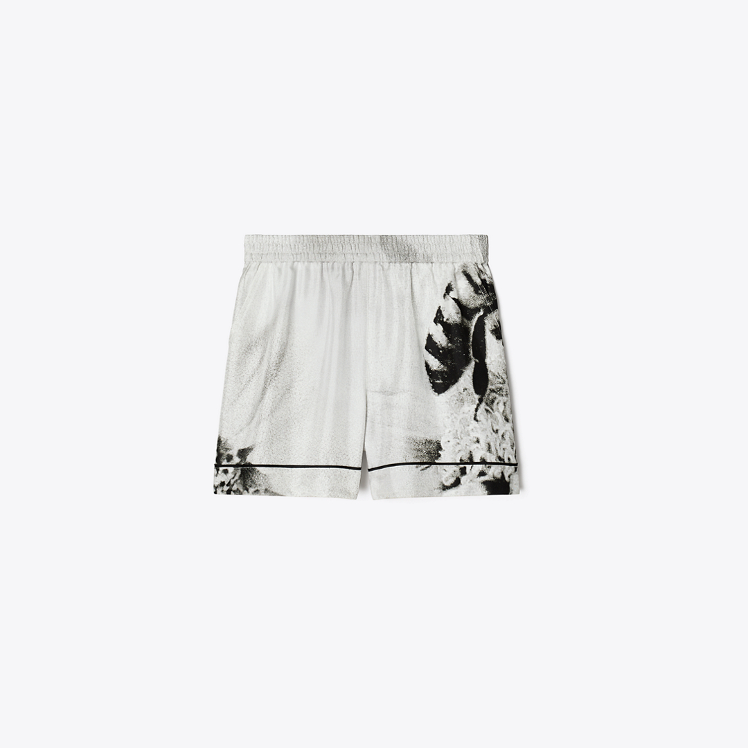 Silk Camp Short