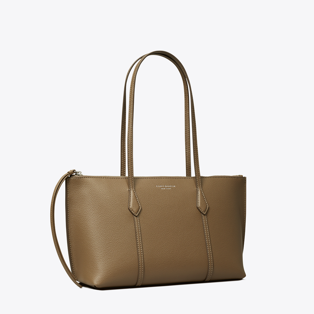 Small Perry Zip Tote