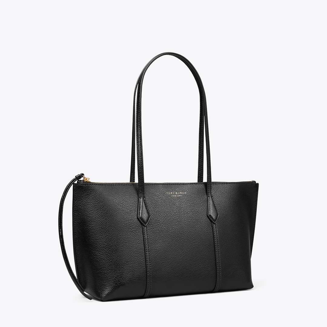 Small Perry Zip Tote