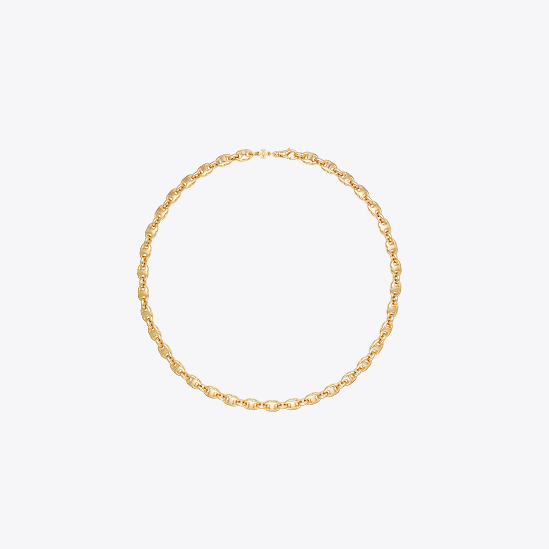 Gemini Link Delicate Necklace
