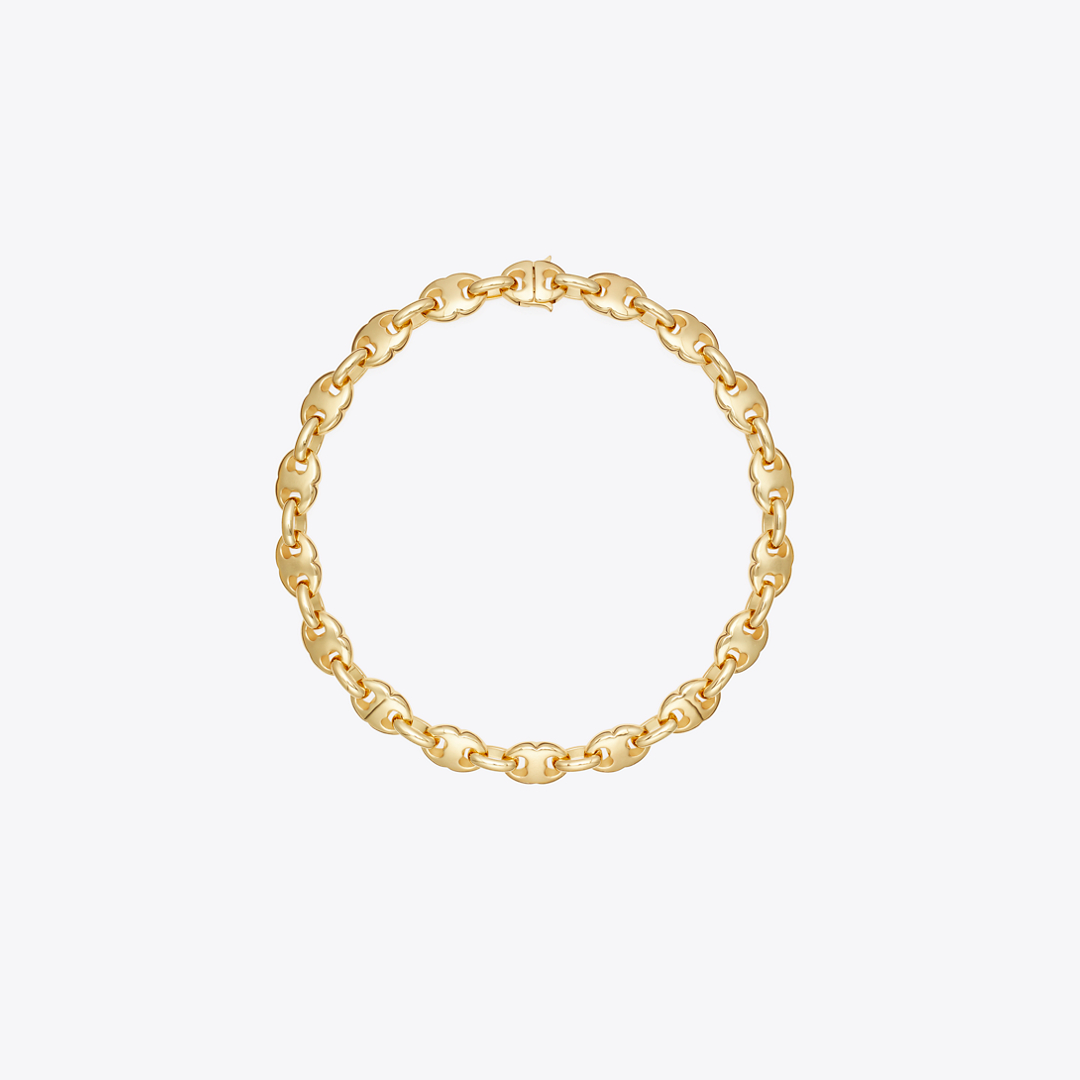 Gemini Link Necklace