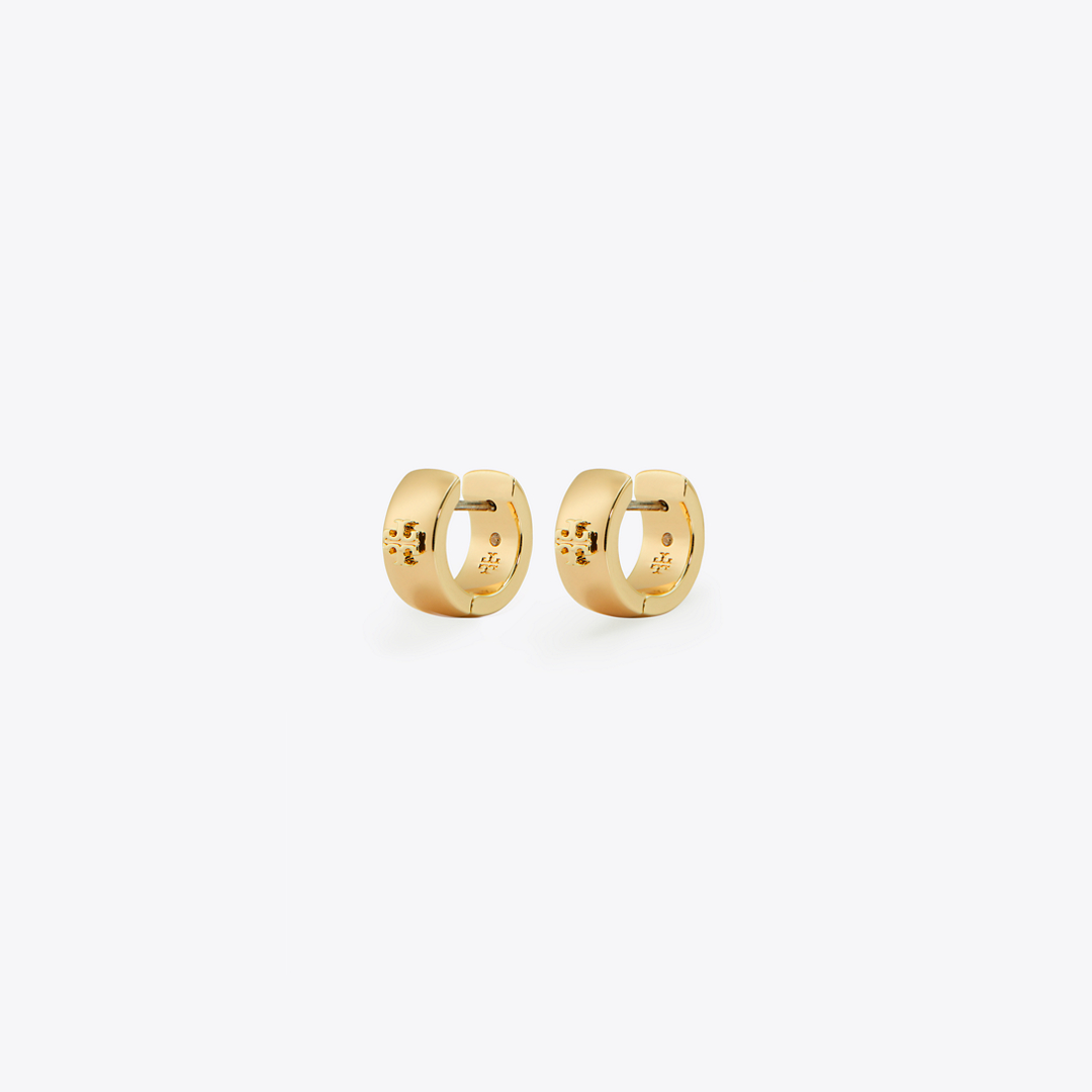 Icon Huggie Earrings
