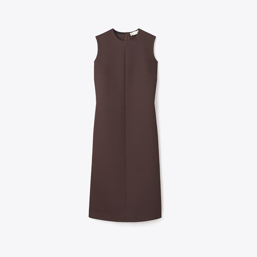 Crepe Dress