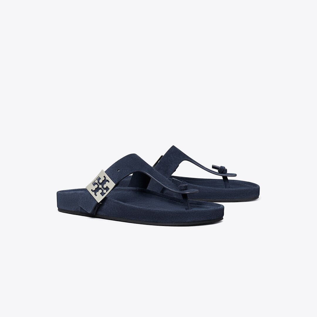 Mellow Thong Sandal by Tory Burch