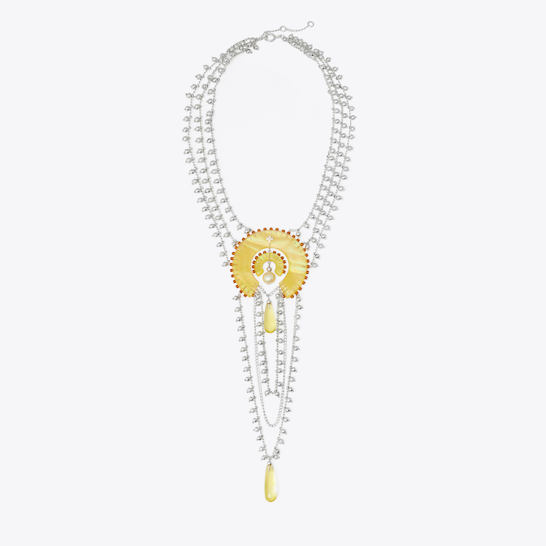 Curiosity Layered Necklace