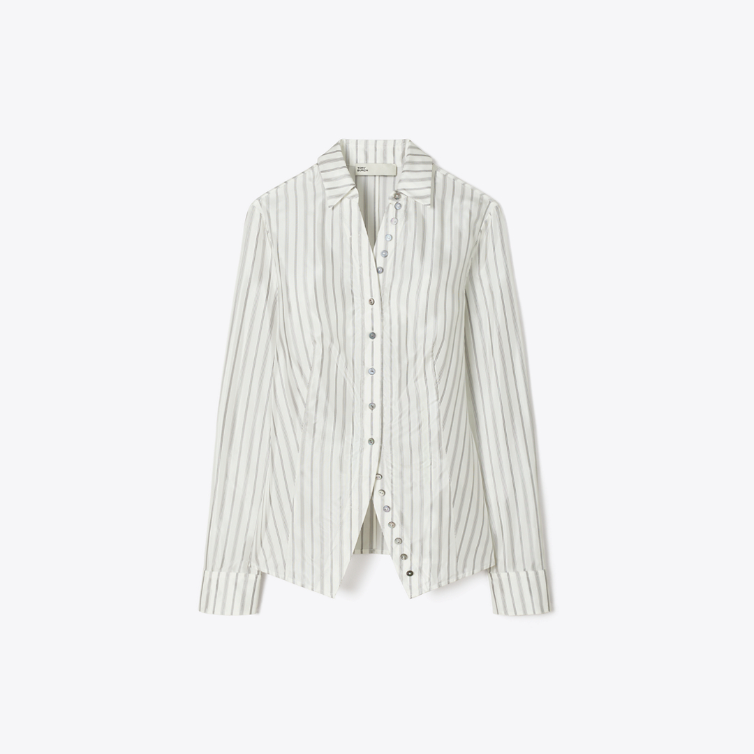 Cinched Shirt
