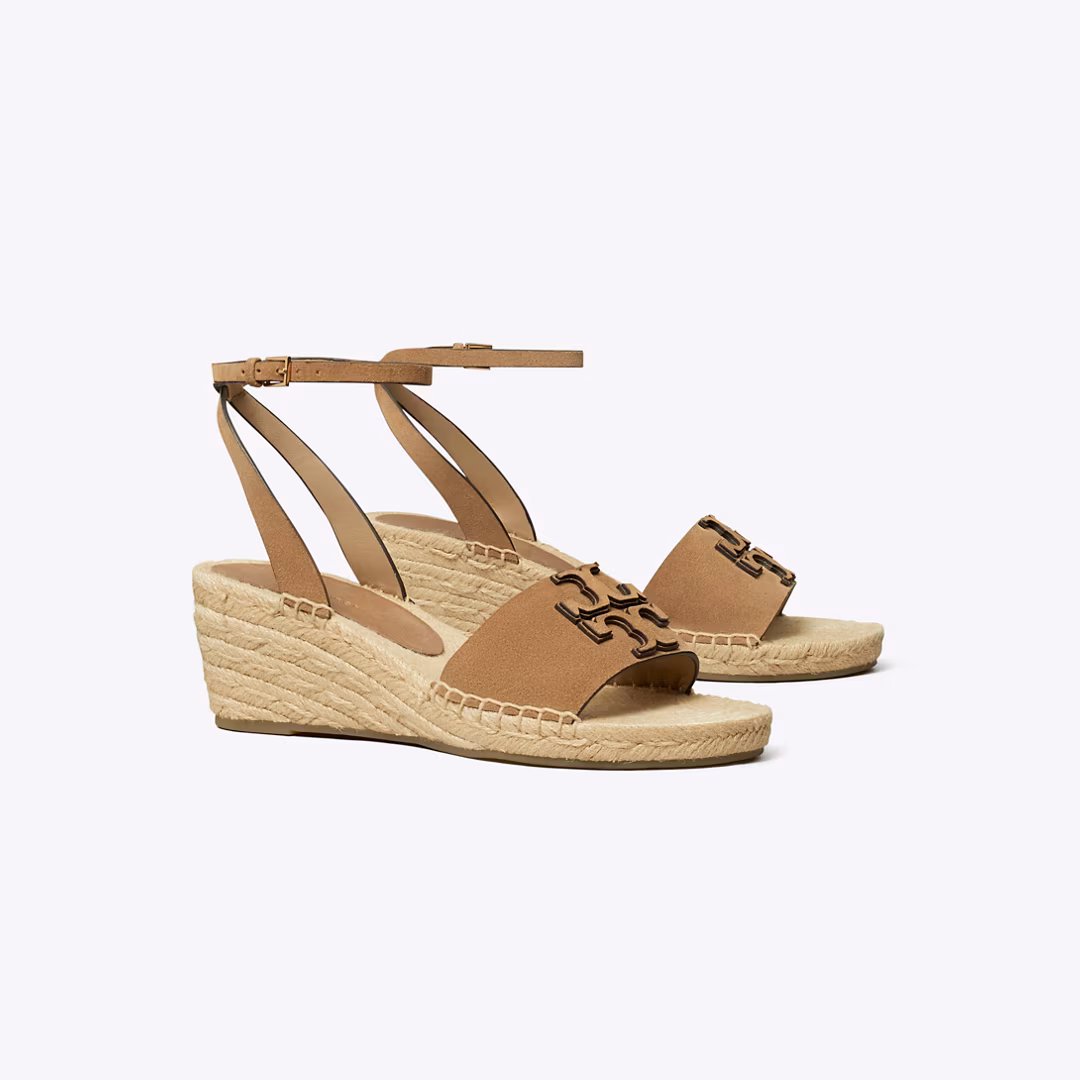 Ines Espadrille Wedge