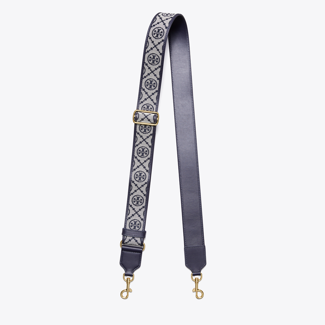 T Monogram Miller Strap by Tory Burch
