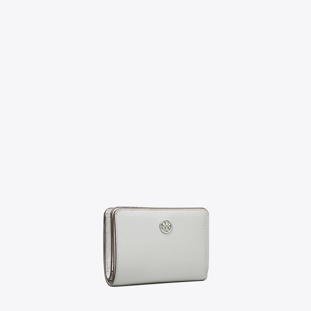Robinson Pebbled Bi-Fold Wallet