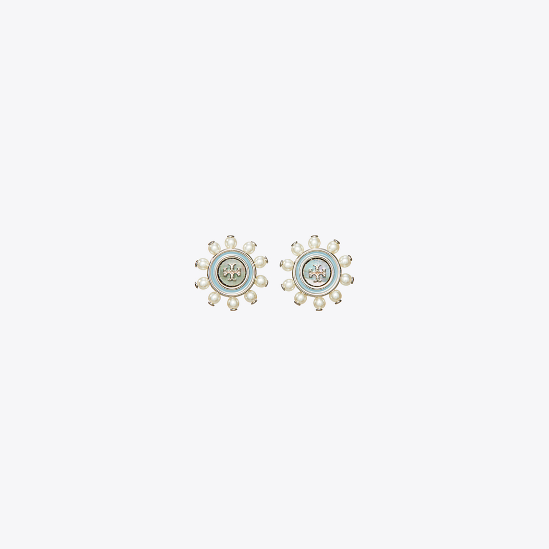 Moondance Stud Earrings