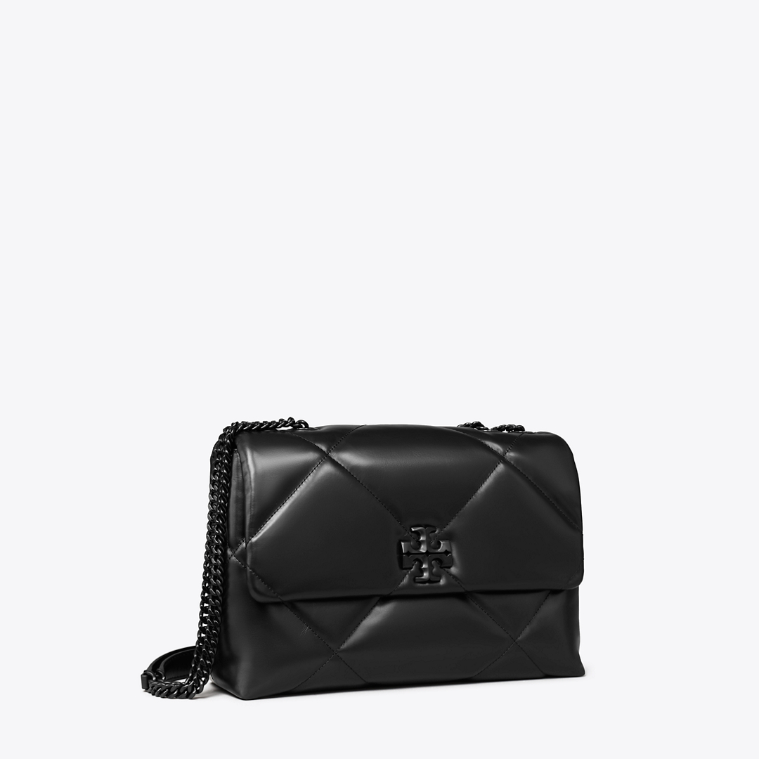 Kira Diamond Quilt Shoulder Bag