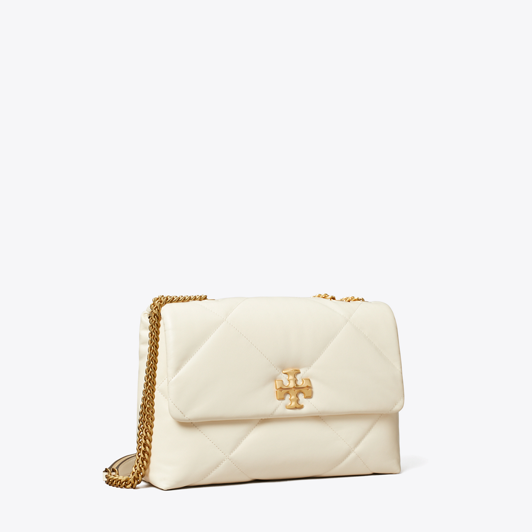 Kira Diamond Quilt Shoulder Bag