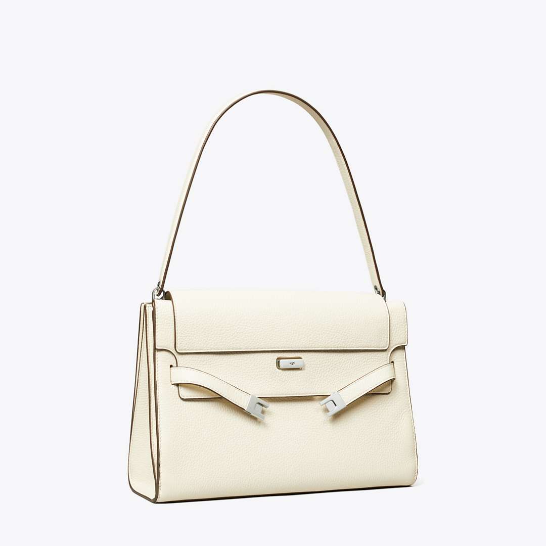 Large Lee Radziwill Shoulder Bag by Tory Burch