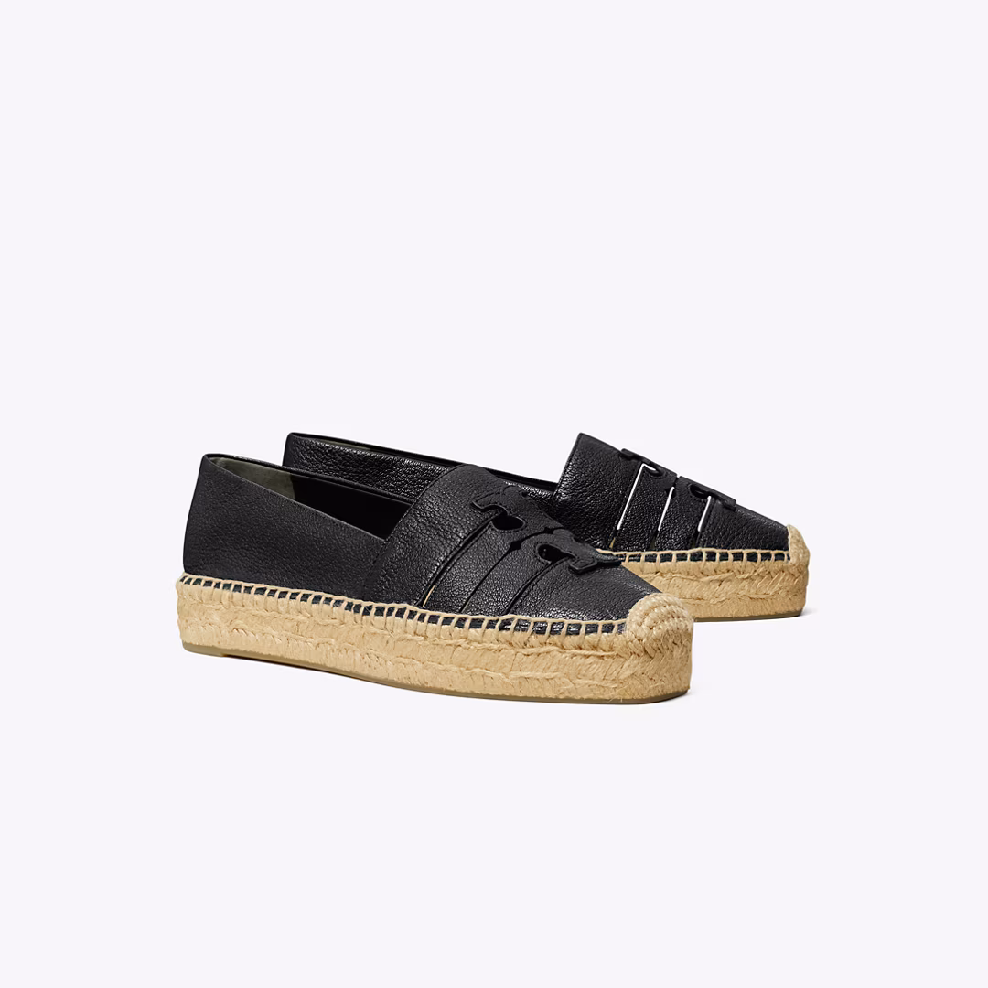 Ines Platform Espadrille