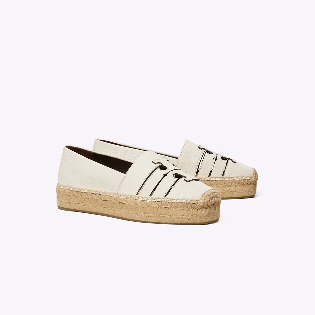 Ines Platform Espadrille
