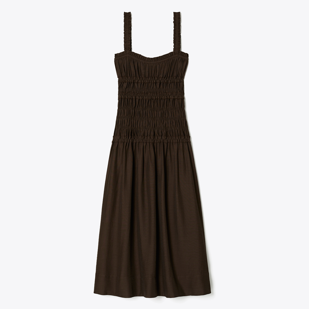 Smocked Dress