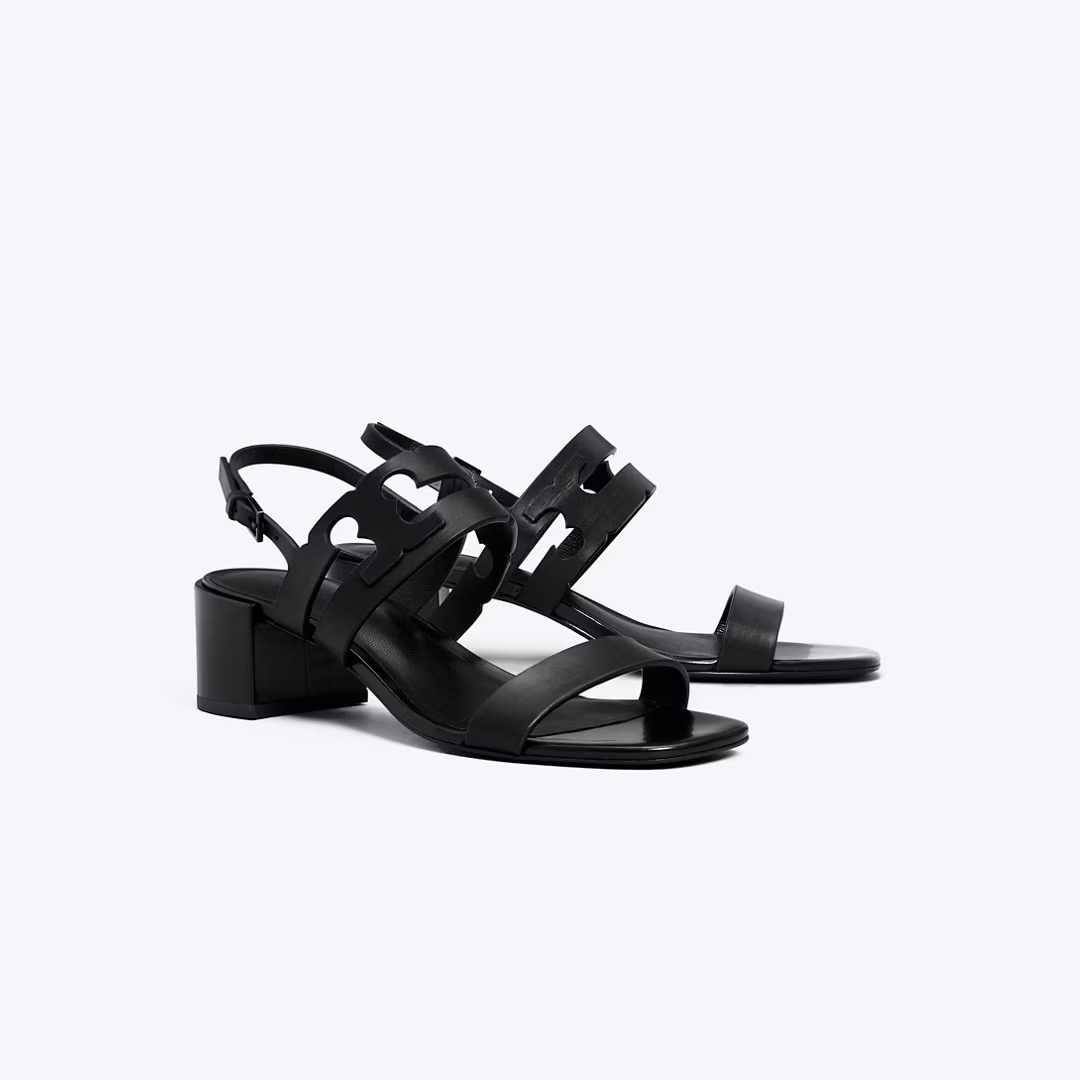 Ines Heeled Sandal