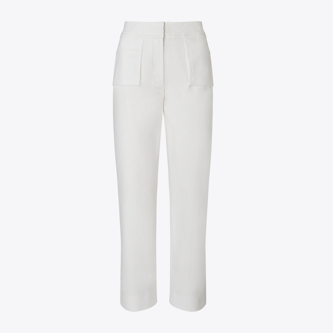 Cotton Trouser