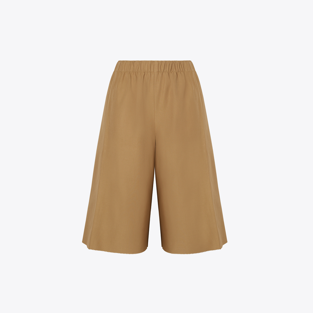 Wool Shorts