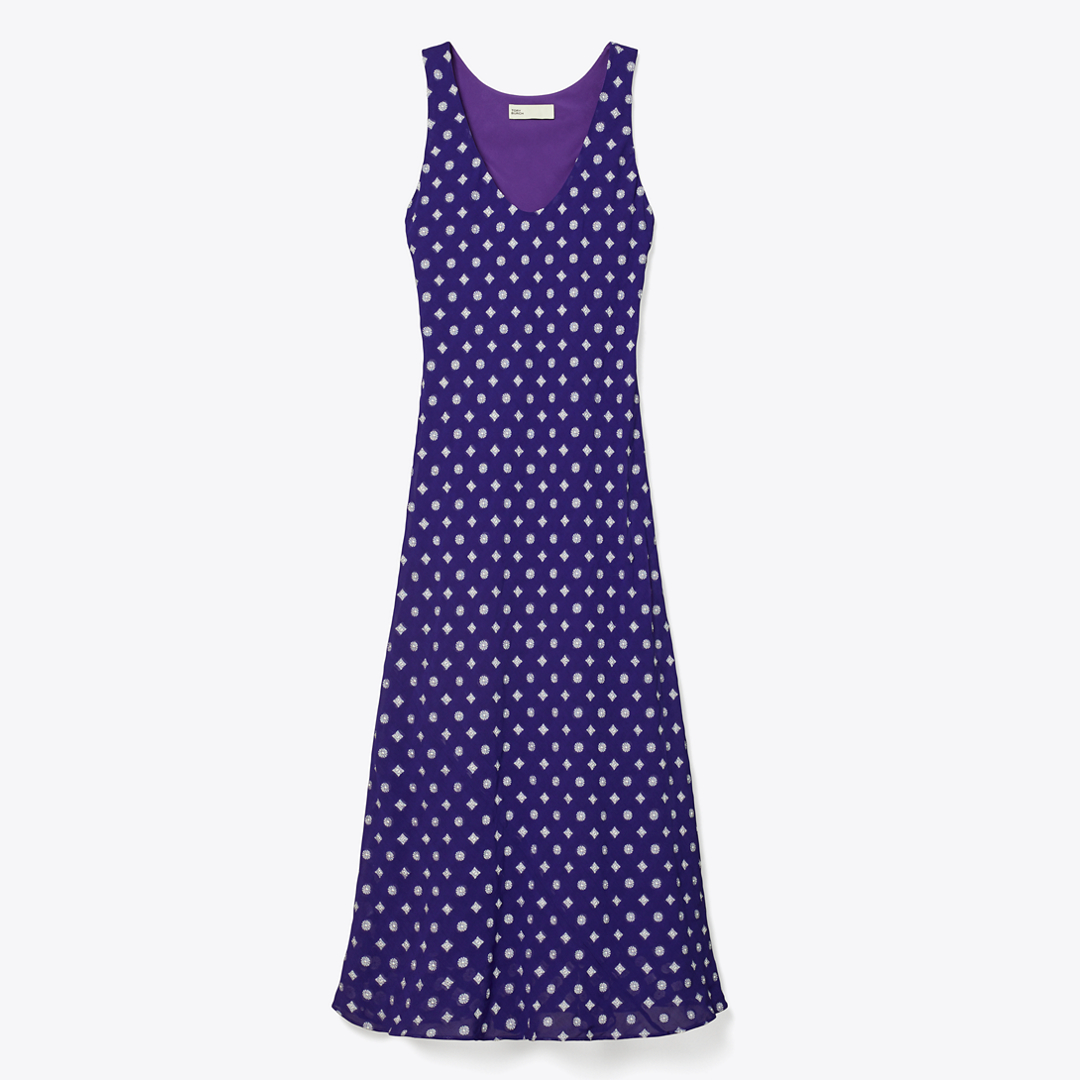 Jacquard Dress