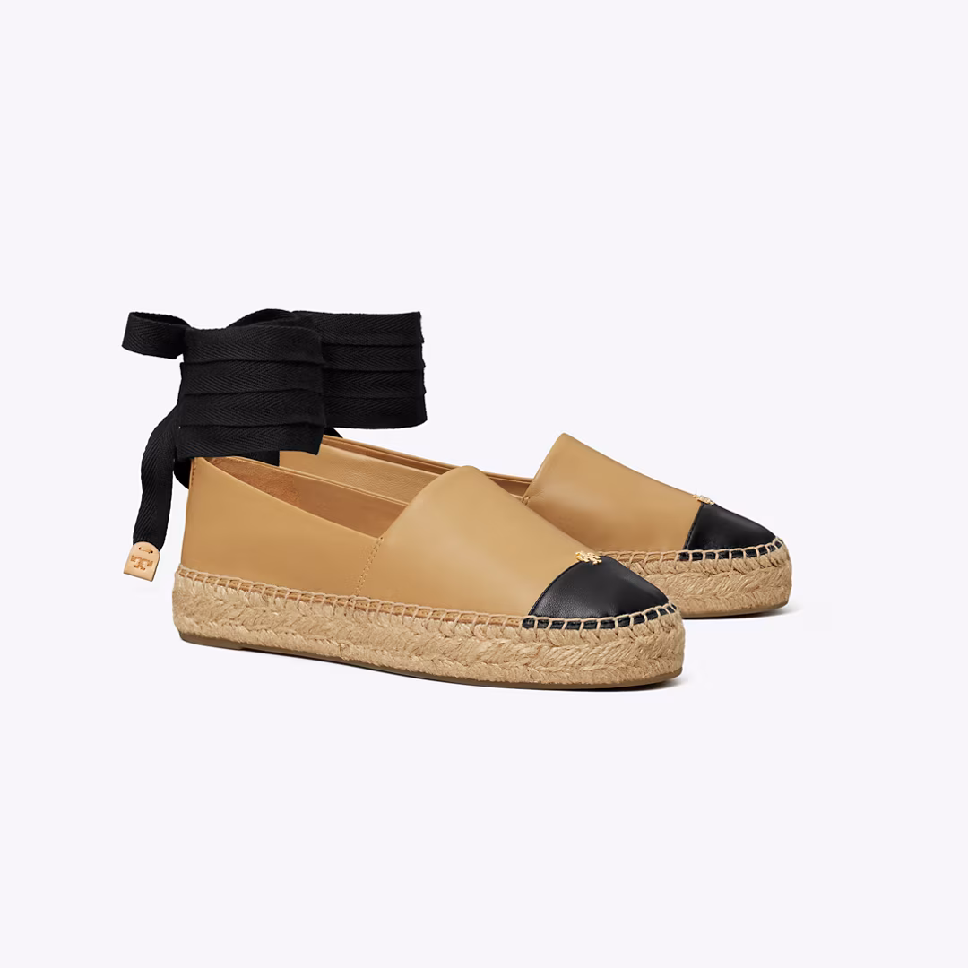 Cap-Toe Espadrille