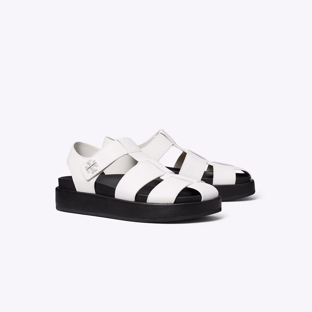 Kira Burch Fisherman Sandal