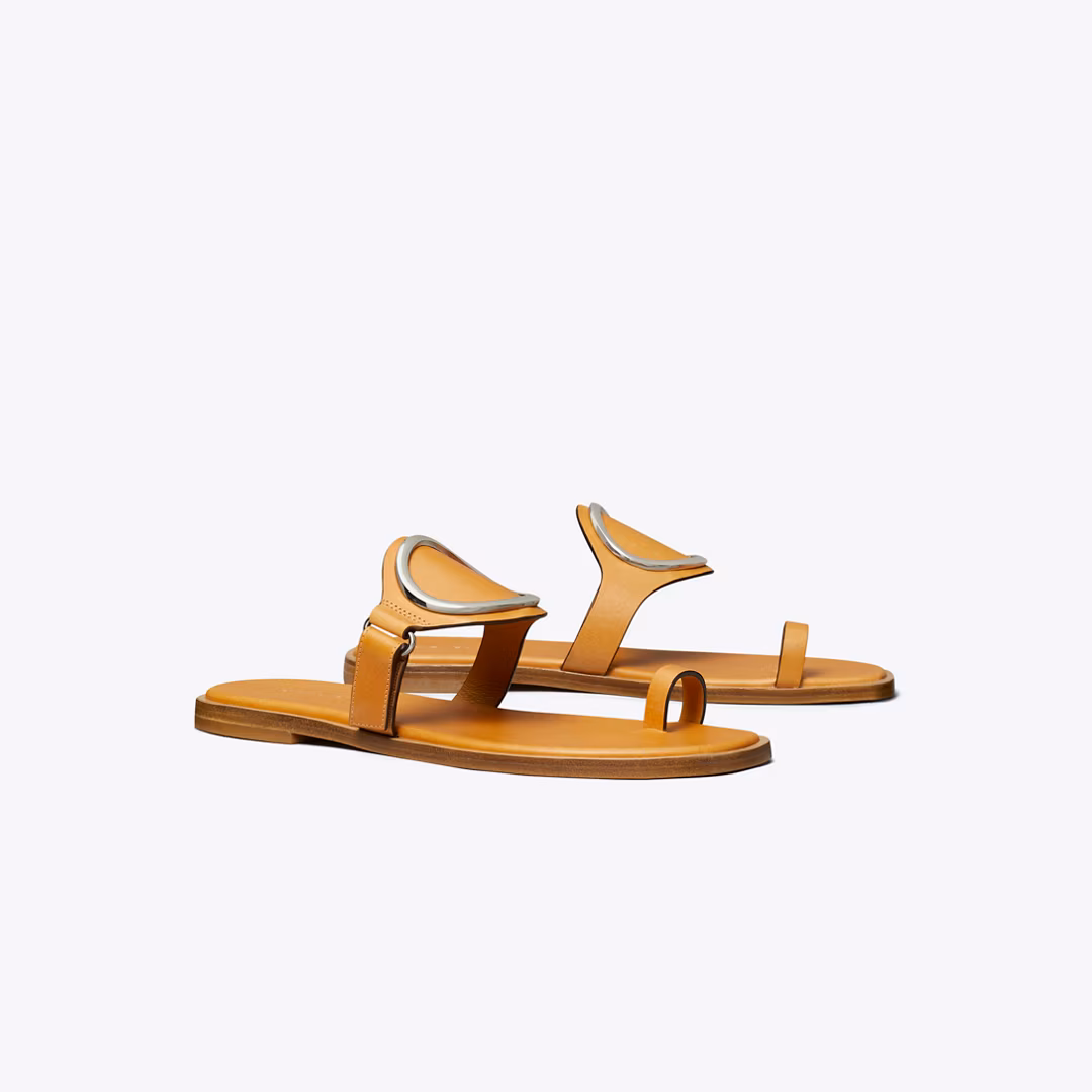 Toe Ring Sandal