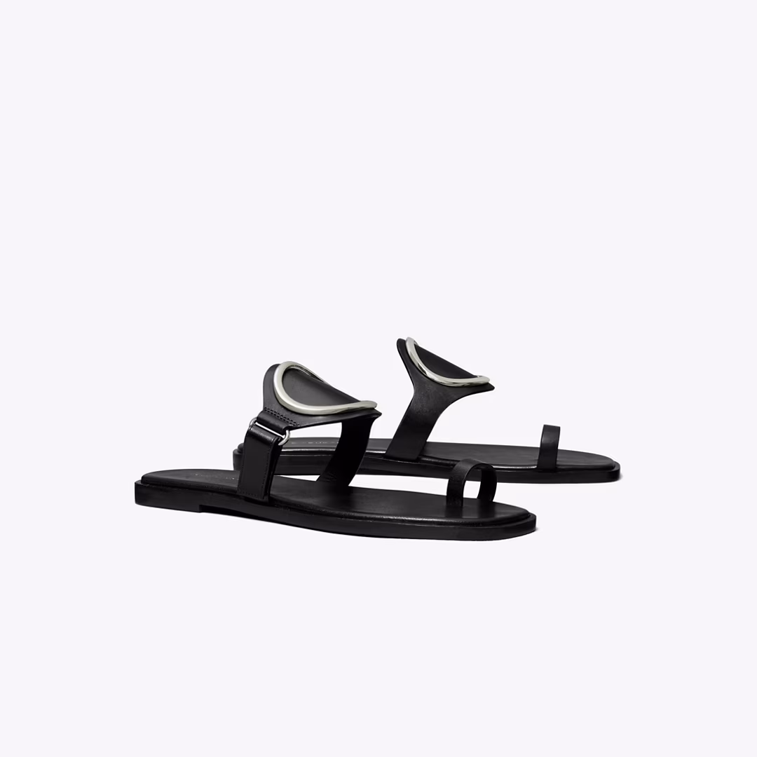 Toe Ring Sandal