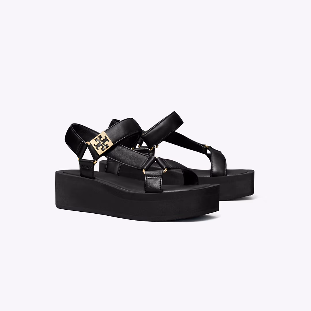 Mellow Platform Sandal