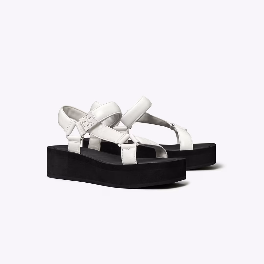 Mellow Platform Sandal