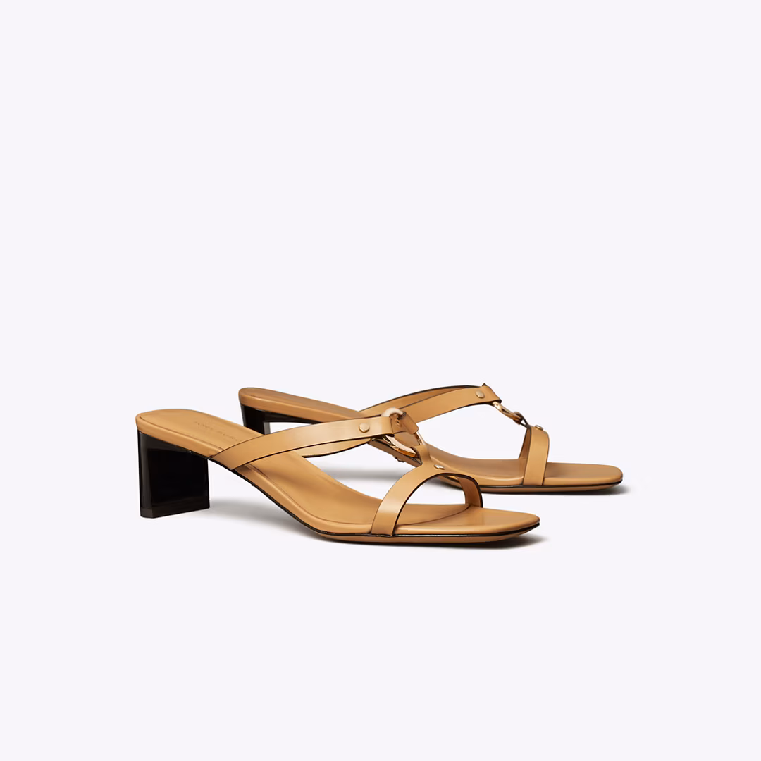 Ring Heeled Sandal