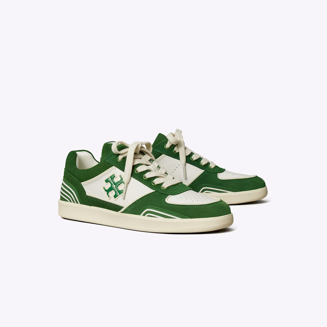 Clover Court Sneaker