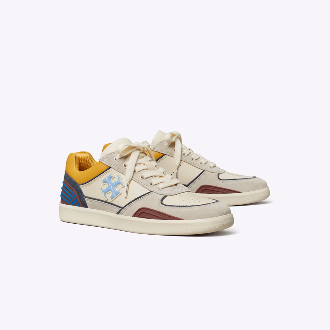 Clover Court Sneaker
