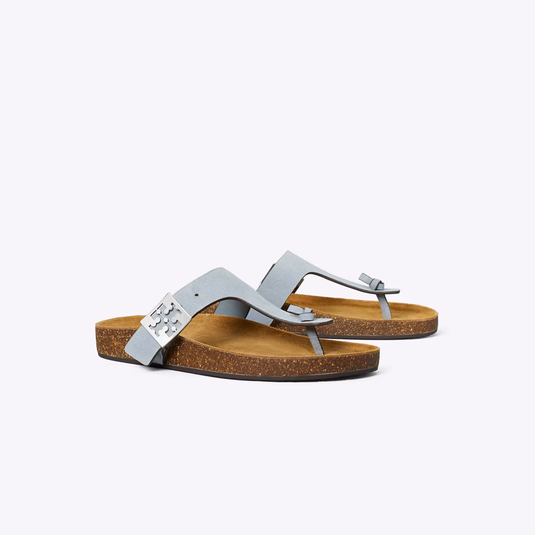 Mellow T-Strap Sandal