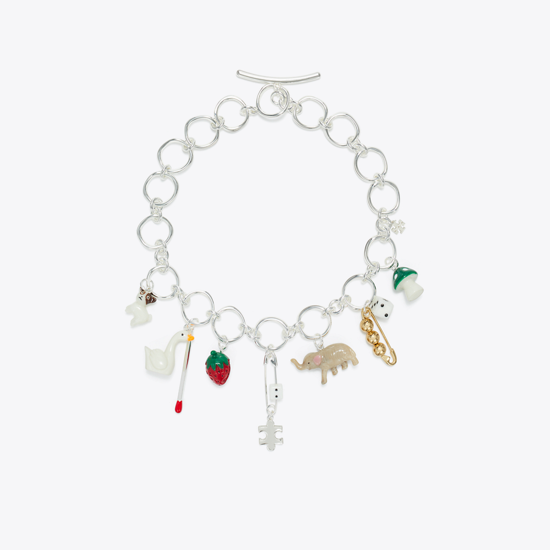 Curiosity Charm Necklace