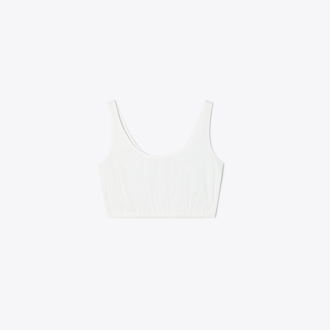 Cotton Poplin Top