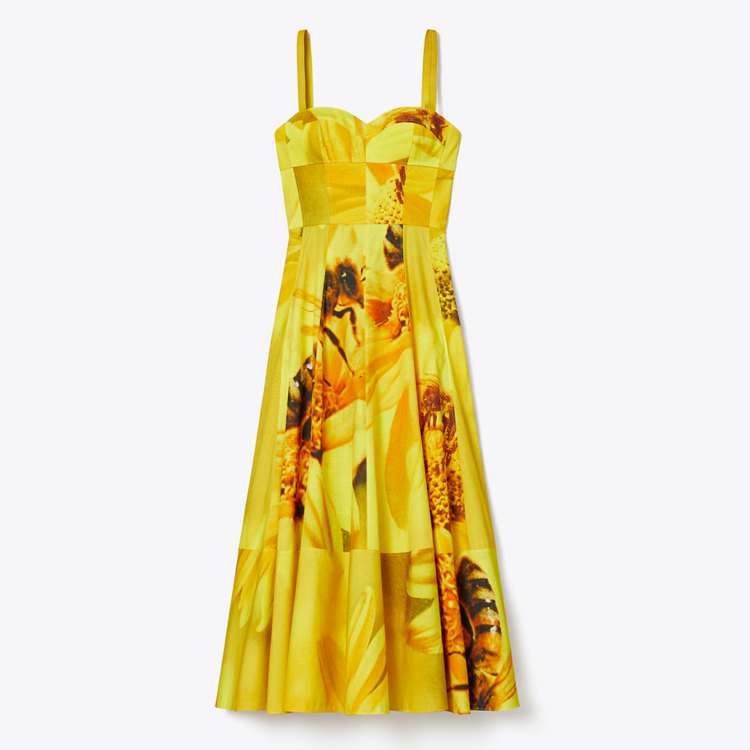 Poplin Sundress