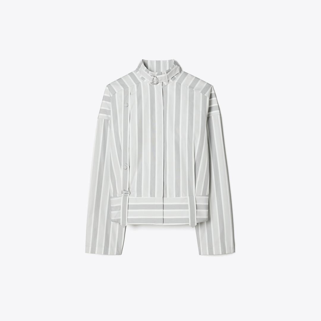 Cotton Striped Shirt