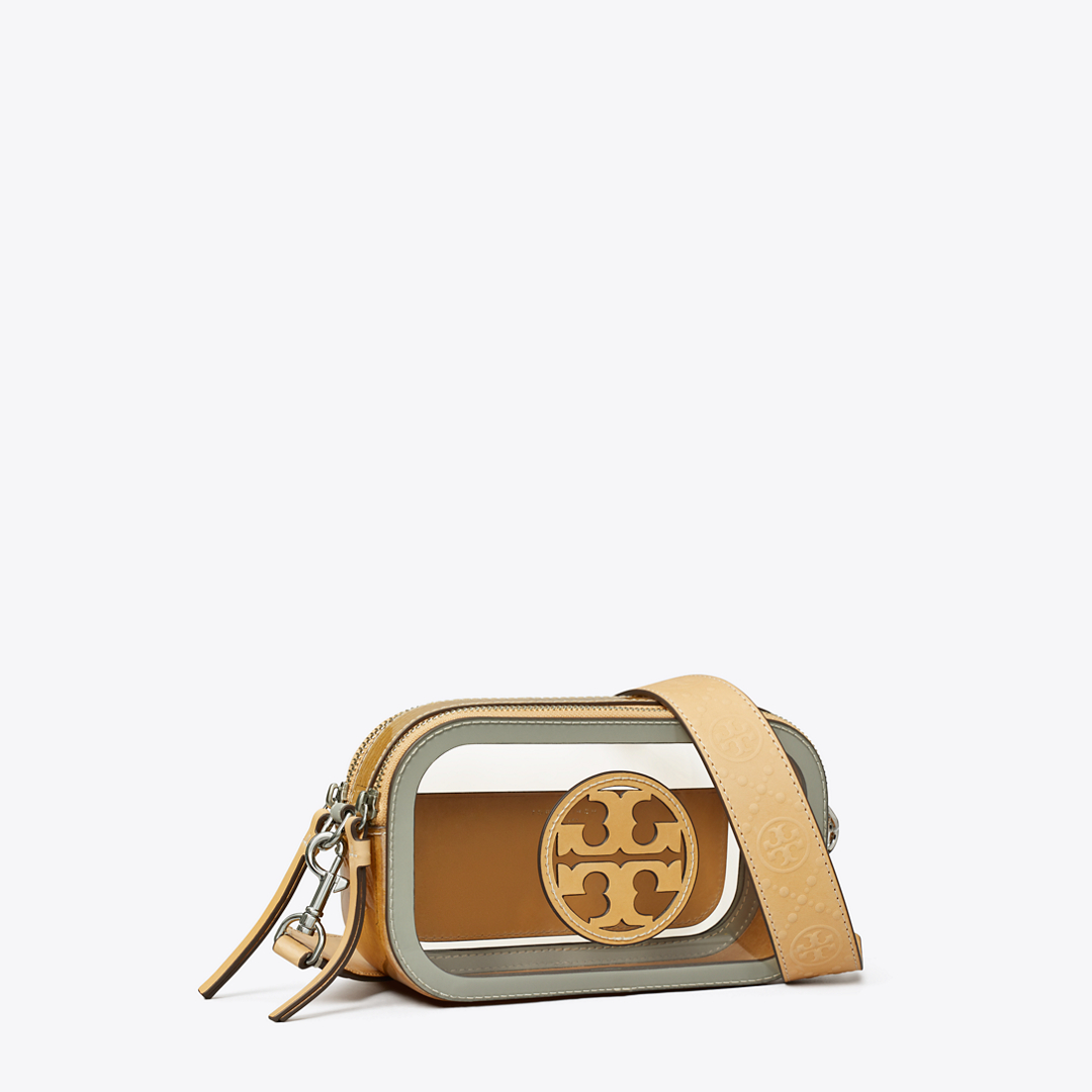 Mini Miller Clear Crossbody Bag