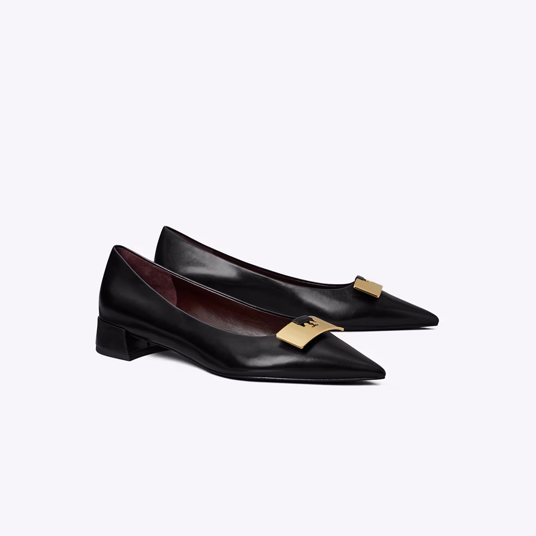 Gigi Petite Pump by Tory Burch