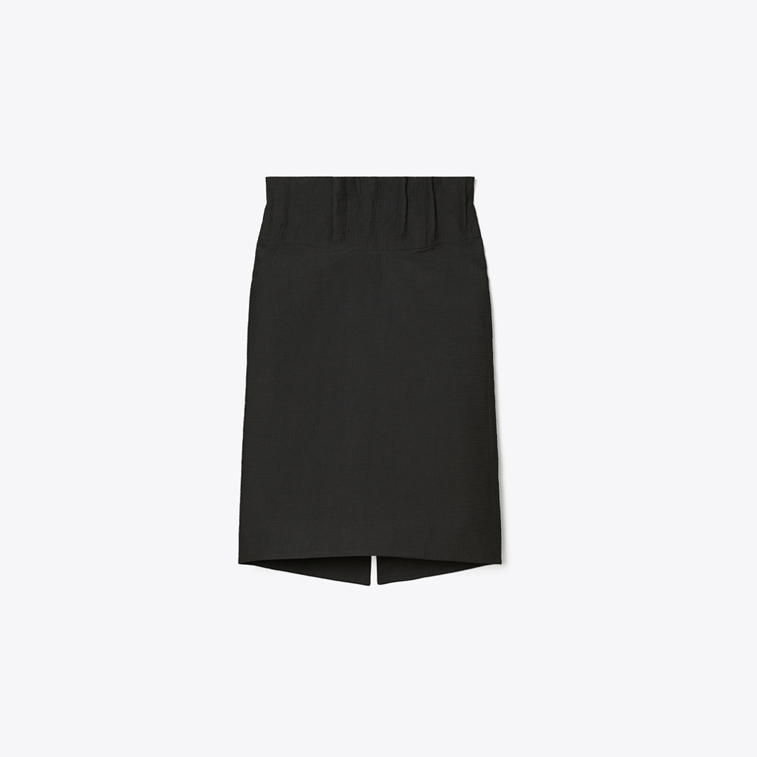 Quilted Cotton Skirt