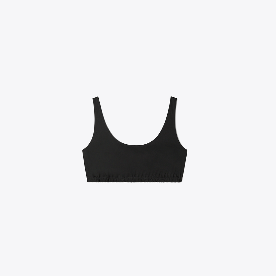 Cotton Tank Crop Top