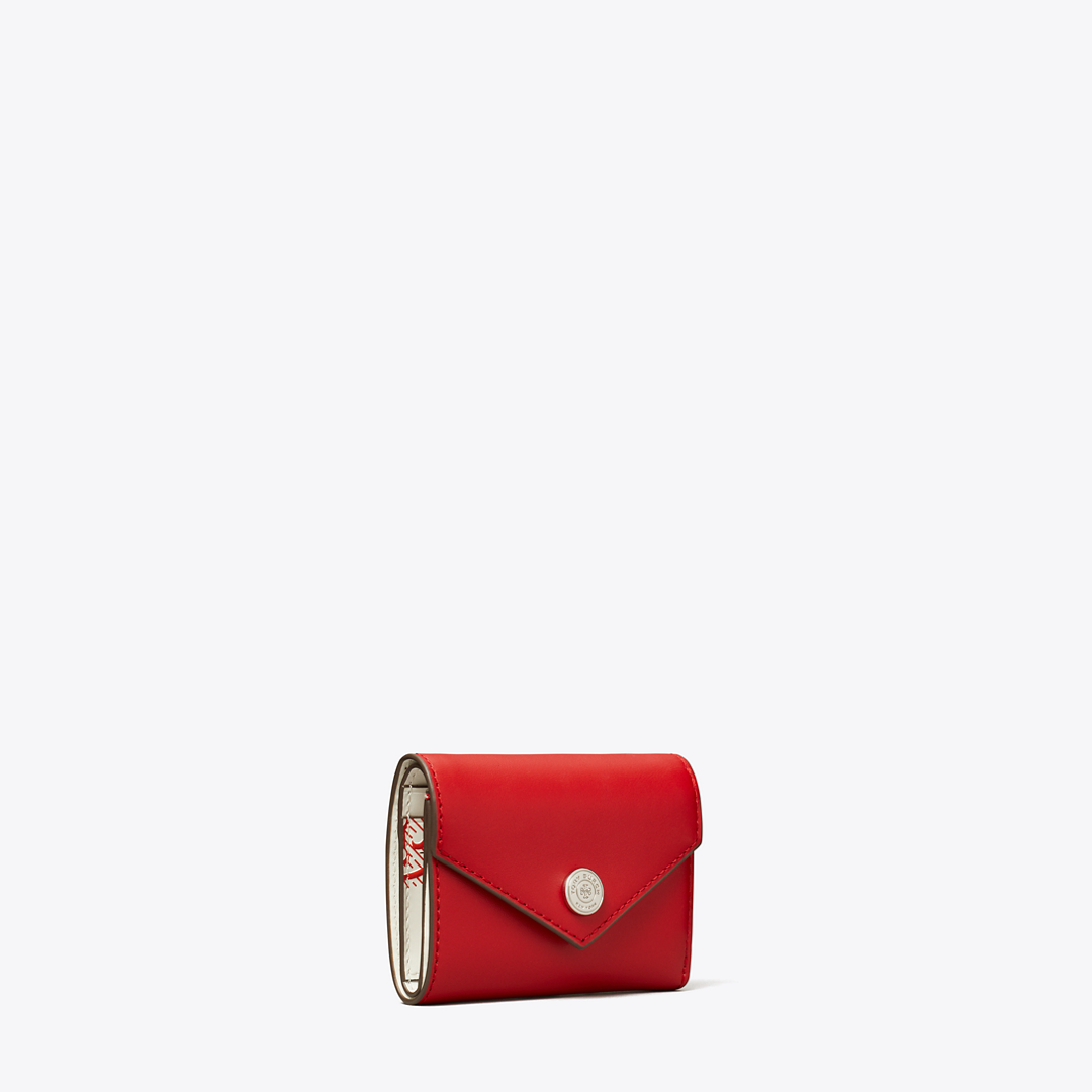 Small Leather Envelope Wallet