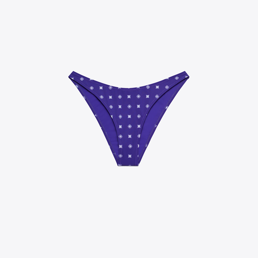 High-Cut Bikini Bottom