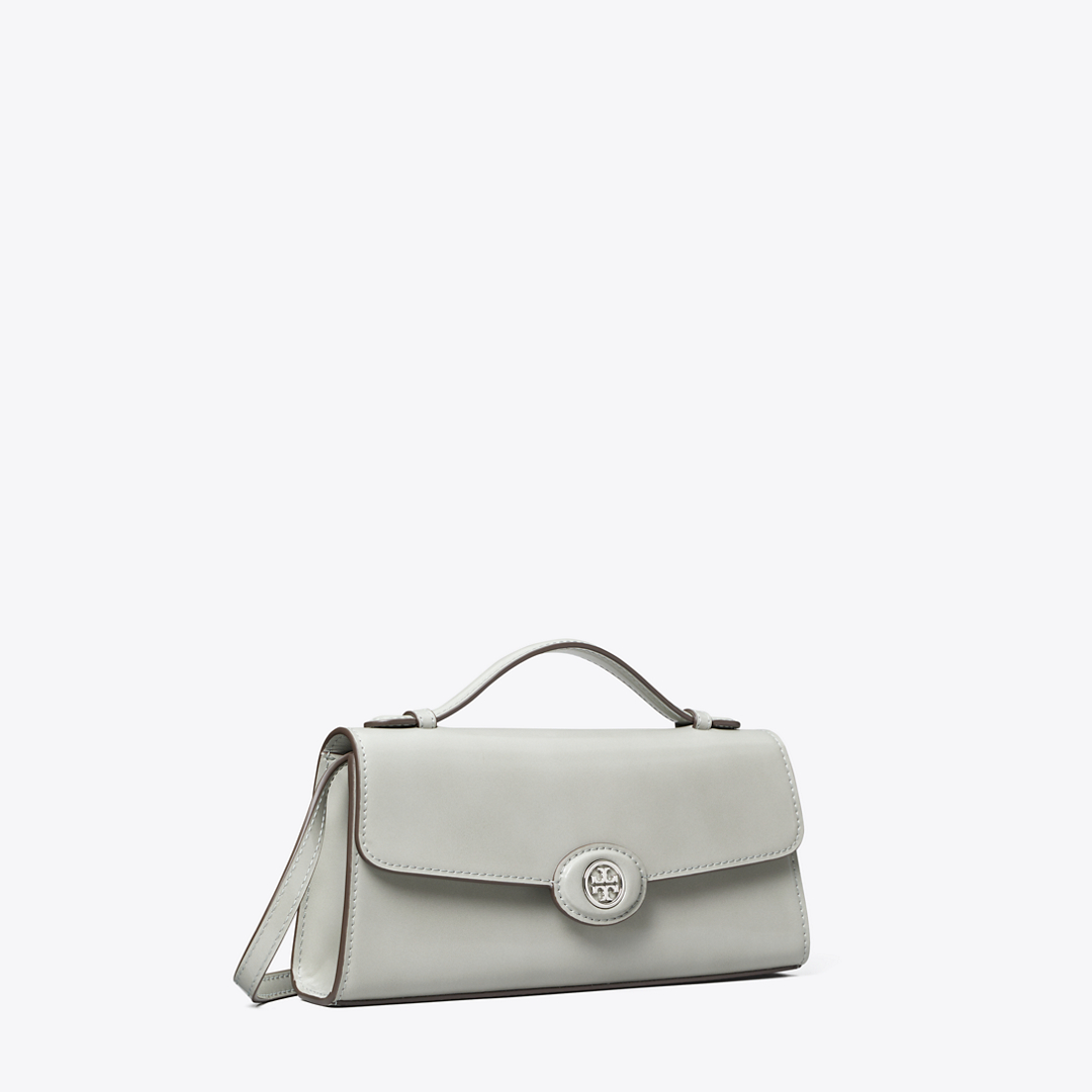 Mini Robinson Spazzolato Crossbody