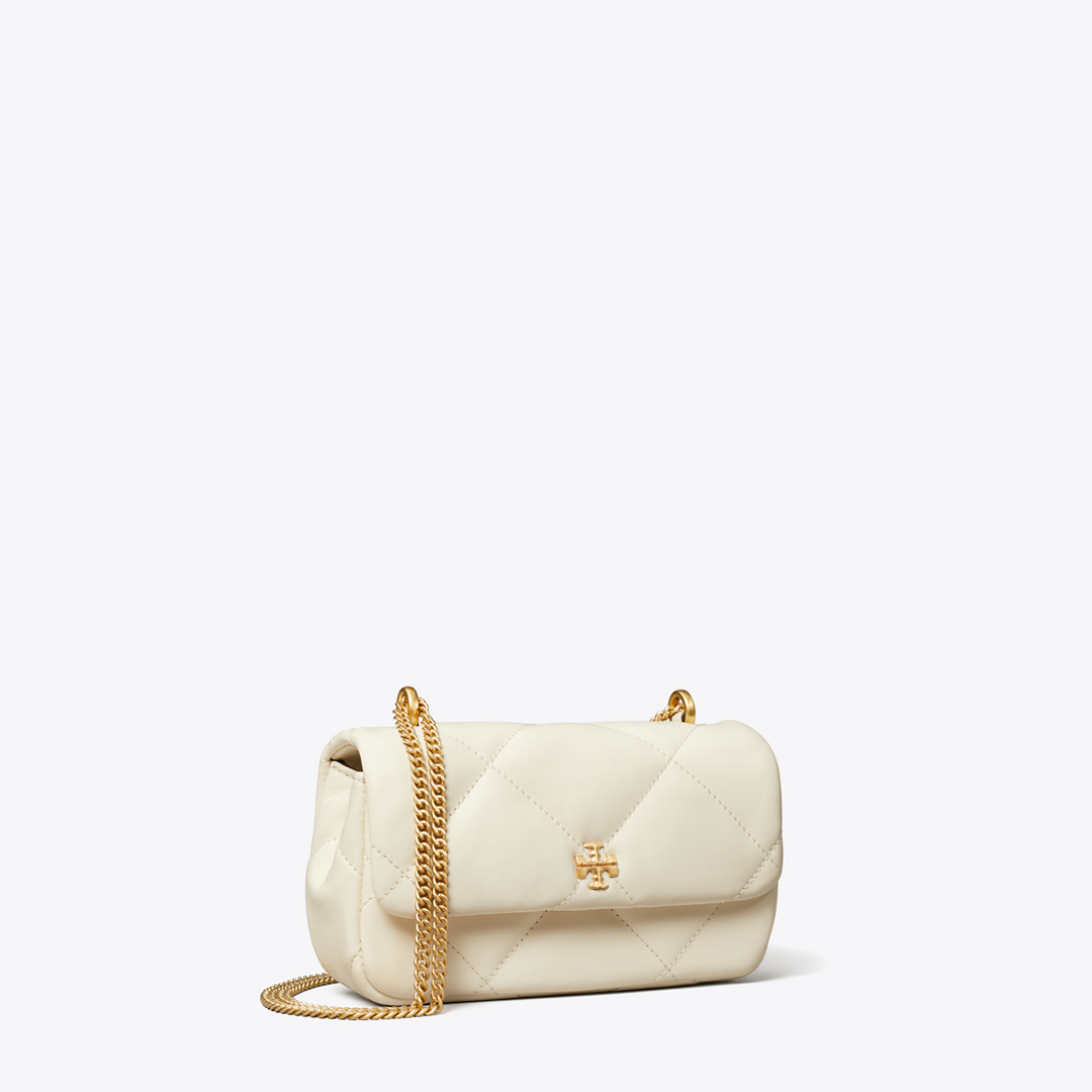 Mini Kira Diamond Quilt Flap Bag